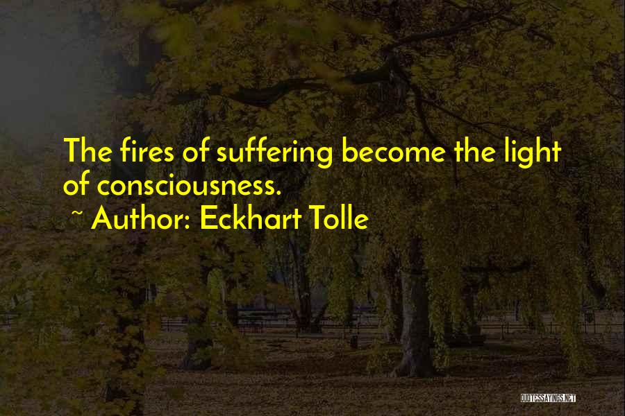 Light Eckhart Tolle Quotes By Eckhart Tolle