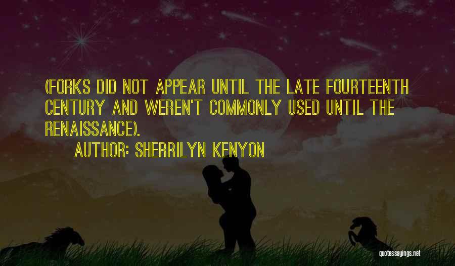 Light Expands Quotes By Sherrilyn Kenyon