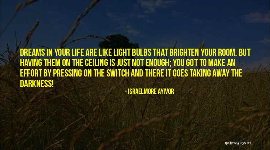Light Food Quotes By Israelmore Ayivor Light Food Quotes By Israelmore Ayivor