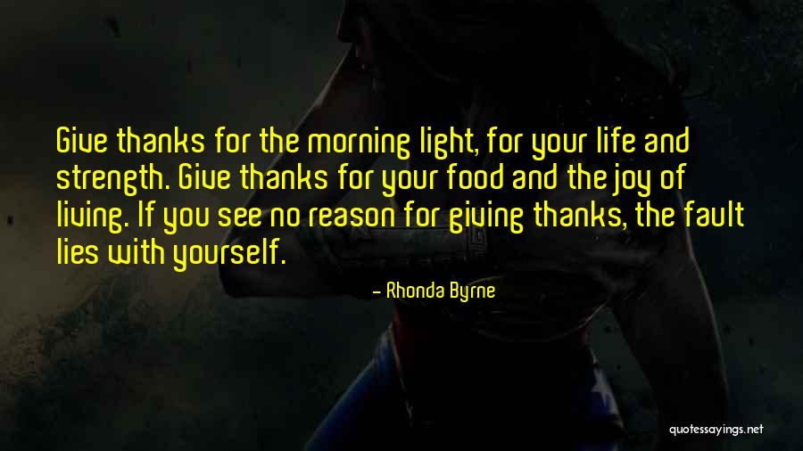 Light Food Quotes By Rhonda Byrne Light Food Quotes By Rhonda Byrne