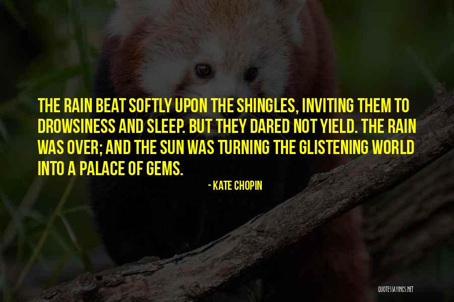 Light Footed Lass Quotes By Kate Chopin Light Footed Lass Quotes By Kate Chopin