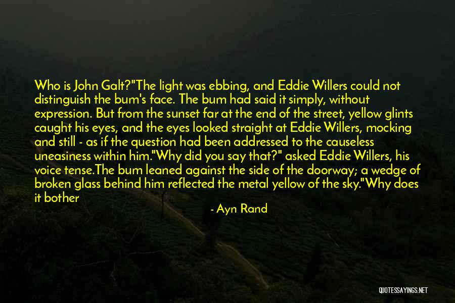 Light From The Sky Quotes By Ayn Rand Light From The Sky Quotes By Ayn Rand