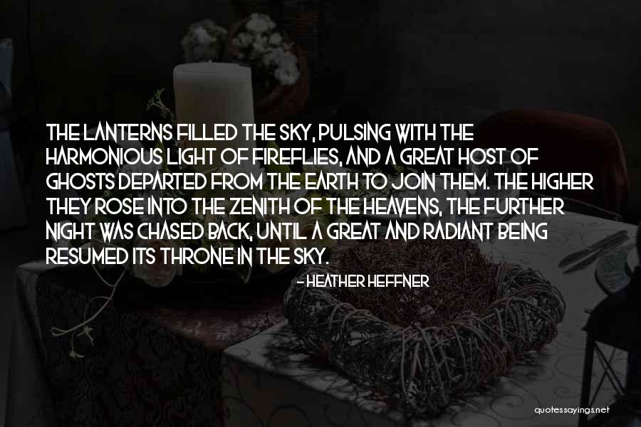 Light From The Sky Quotes By Heather Heffner Light From The Sky Quotes By Heather Heffner