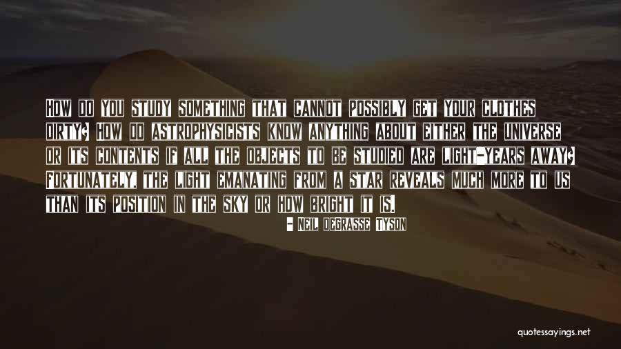 Light From The Sky Quotes By Neil DeGrasse Tyson Light From The Sky Quotes By Neil DeGrasse Tyson