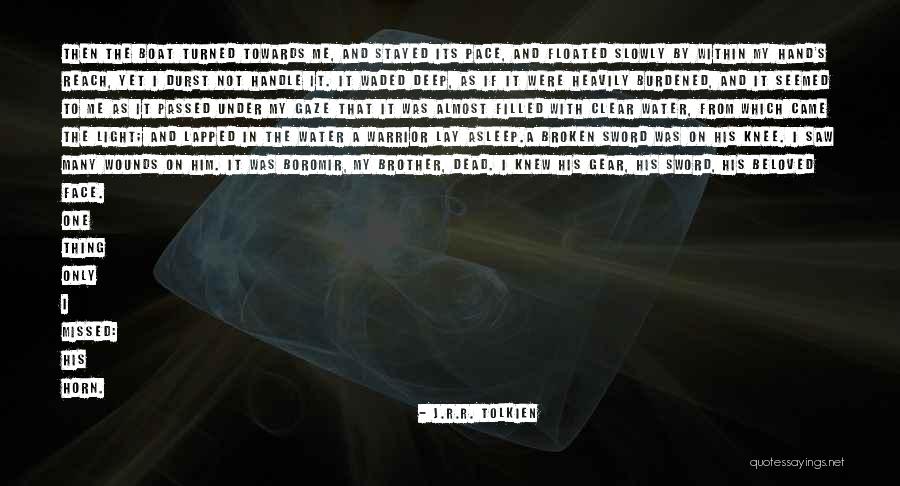 Light From Within Quotes By J.R.R. Tolkien Light From Within Quotes By J.R.R. Tolkien