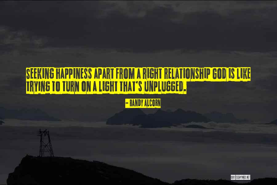 Light God Quotes By Randy Alcorn Light God Quotes By Randy Alcorn