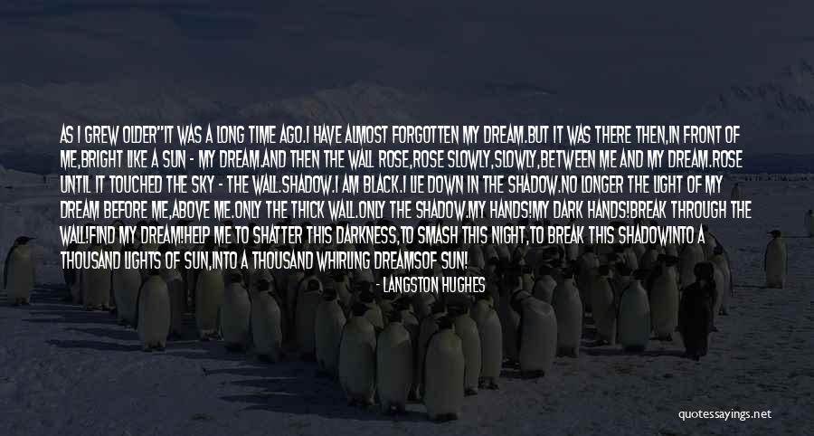 Light In Night Sky Quotes By Langston Hughes Light In Night Sky Quotes By Langston Hughes