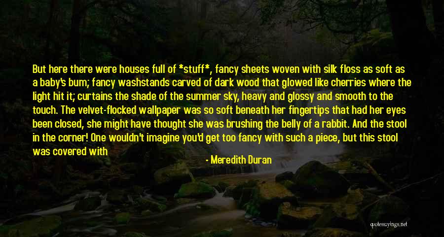 Light In Their Eyes Quotes By Meredith Duran