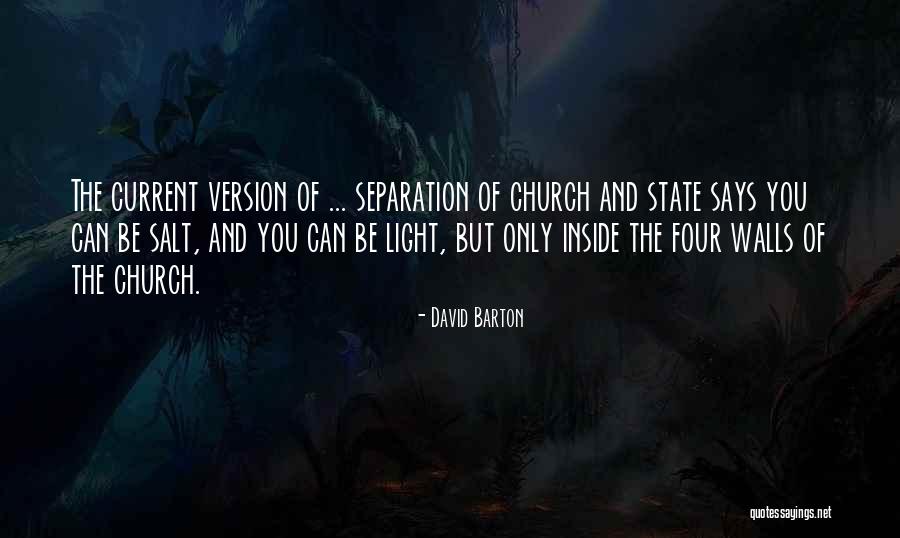 Light Inside You Quotes By David Barton Light Inside You Quotes By David Barton