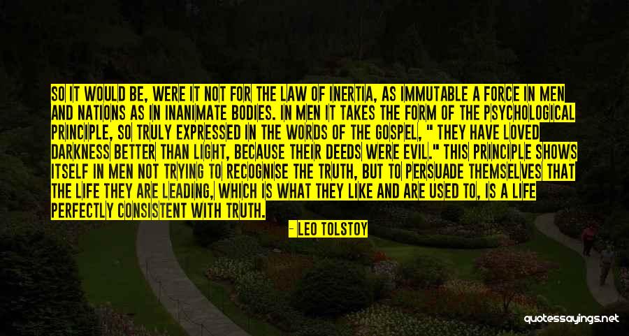 Light Is A Form Quotes By Leo Tolstoy Light Is A Form Quotes By Leo Tolstoy