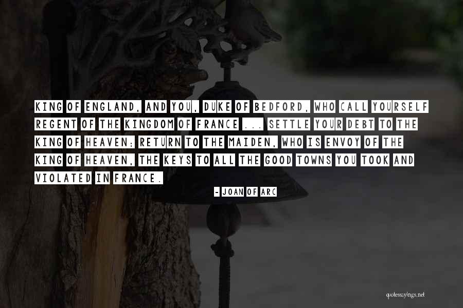 Light It Up Like Dynamite Quotes By Joan Of Arc Light It Up Like Dynamite Quotes By Joan Of Arc