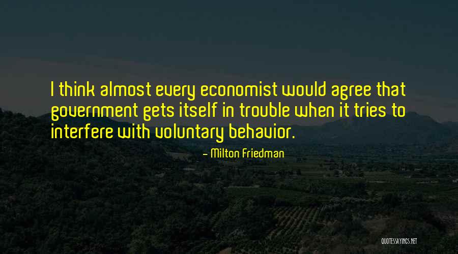 Light It Up Like Dynamite Quotes By Milton Friedman Light It Up Like Dynamite Quotes By Milton Friedman