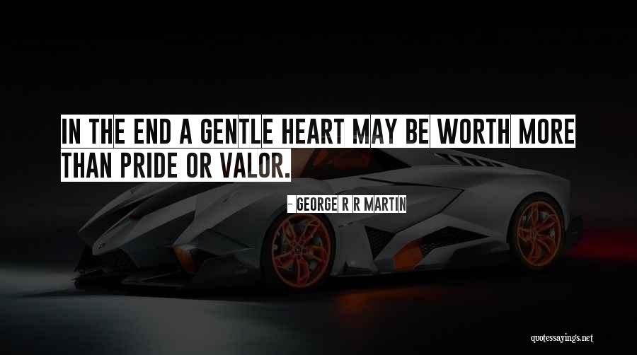 Light It Up Luke Quotes By George R R Martin
