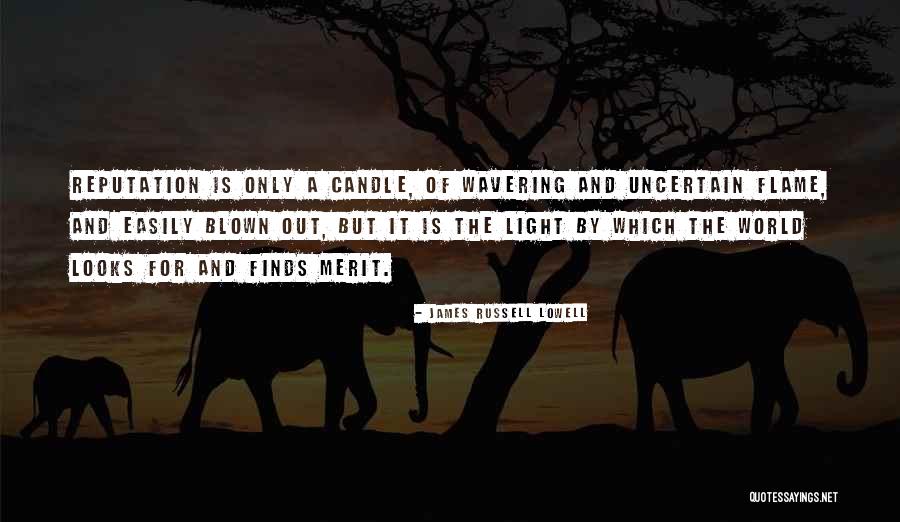 Light Of A Candle Quotes By James Russell Lowell Light Of A Candle Quotes By James Russell Lowell