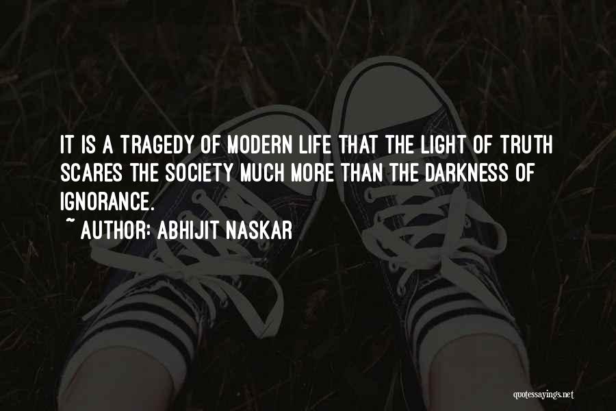 Light Of Education Quotes By Abhijit Naskar