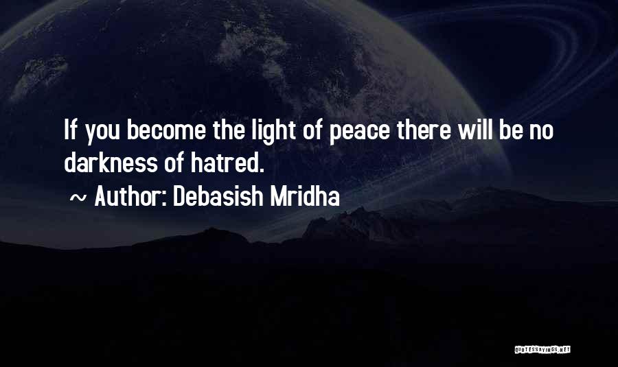 Light Of Education Quotes By Debasish Mridha