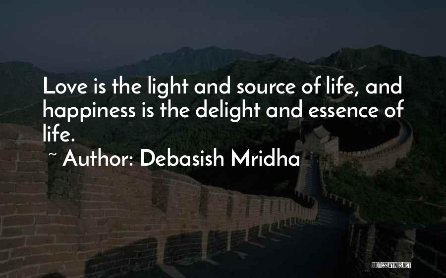 Light Of Education Quotes By Debasish Mridha