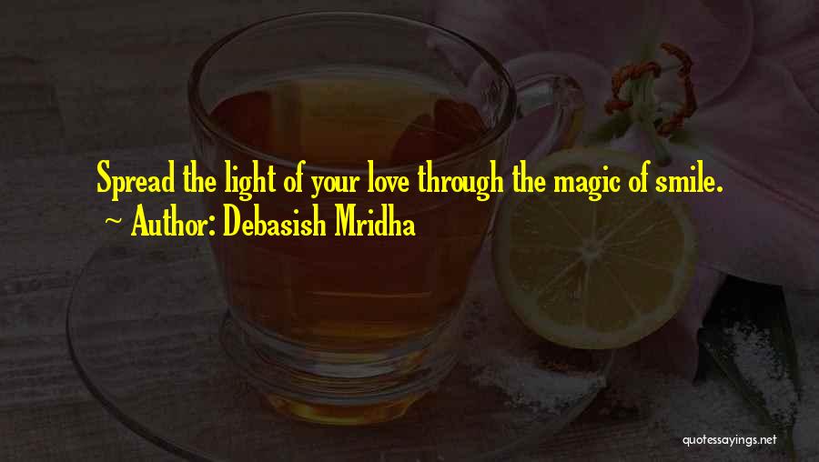 Light Of Education Quotes By Debasish Mridha