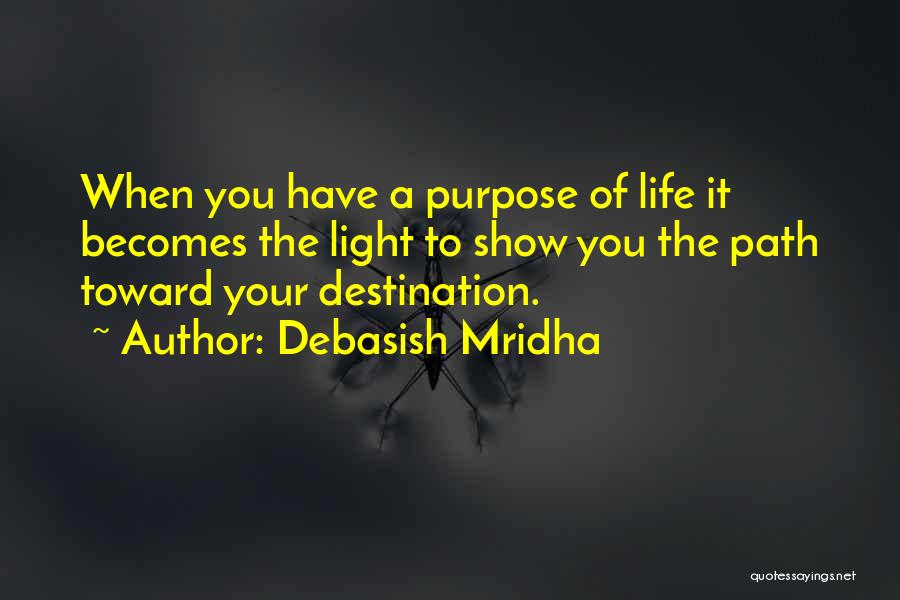 Light Of Education Quotes By Debasish Mridha