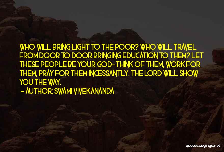 Light Of Education Quotes By Swami Vivekananda