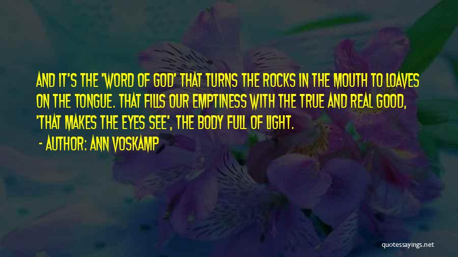 Light Of God Bible Quotes By Ann Voskamp