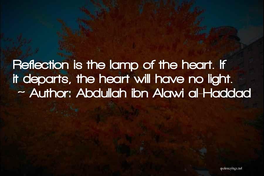 Light Of Lamp Quotes By Abdullah Ibn Alawi Al-Haddad