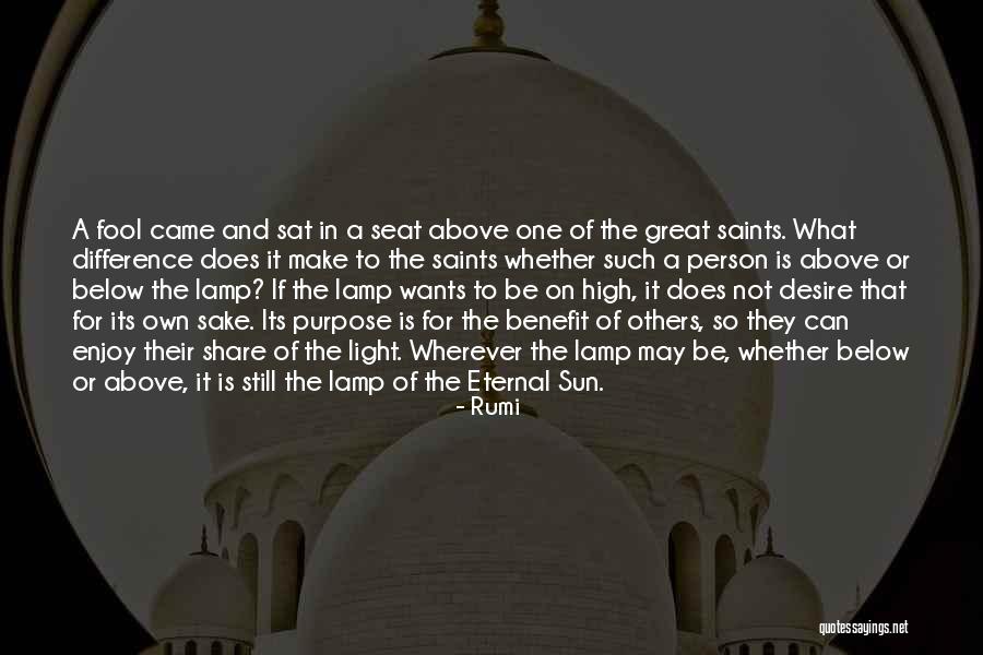Light Of Lamp Quotes By Rumi Light Of Lamp Quotes By Rumi