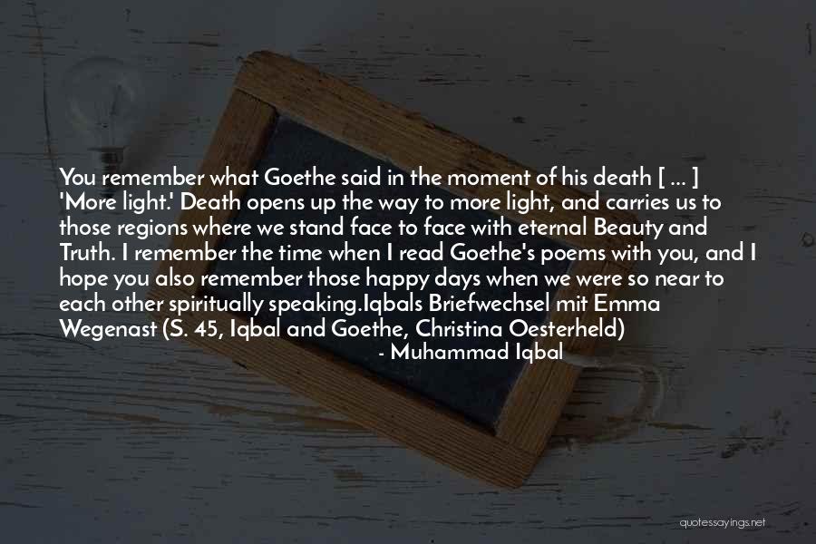 Light Of Muhammad Quotes By Muhammad Iqbal Light Of Muhammad Quotes By Muhammad Iqbal