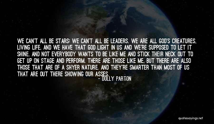 Light Of Nature Quotes By Dolly Parton Light Of Nature Quotes By Dolly Parton