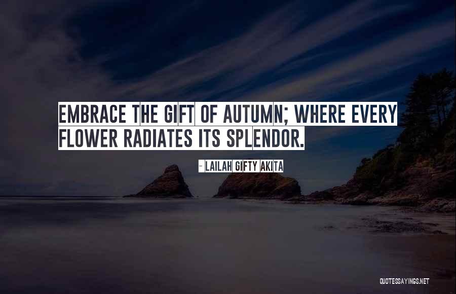 Light Of Nature Quotes By Lailah Gifty Akita Light Of Nature Quotes By Lailah Gifty Akita