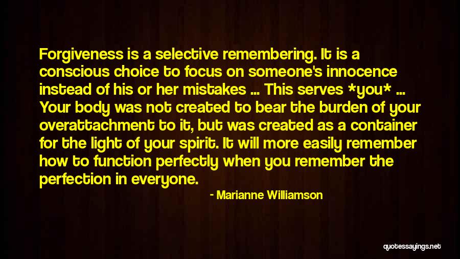 Light Of The Spirit Quotes By Marianne Williamson Light Of The Spirit Quotes By Marianne Williamson