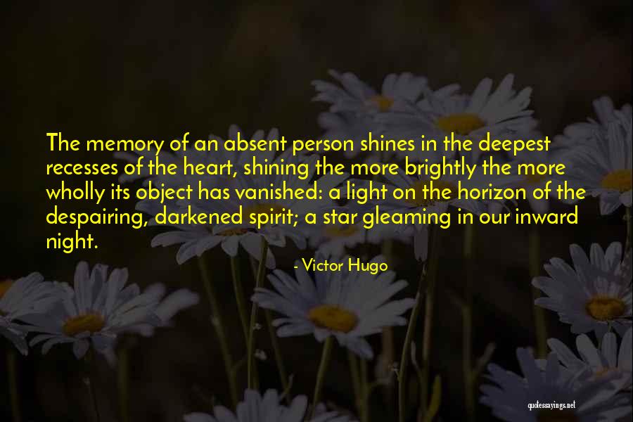 Light Of The Spirit Quotes By Victor Hugo Light Of The Spirit Quotes By Victor Hugo