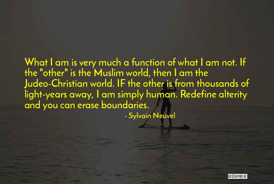 Light Of The World Christian Quotes By Sylvain Neuvel