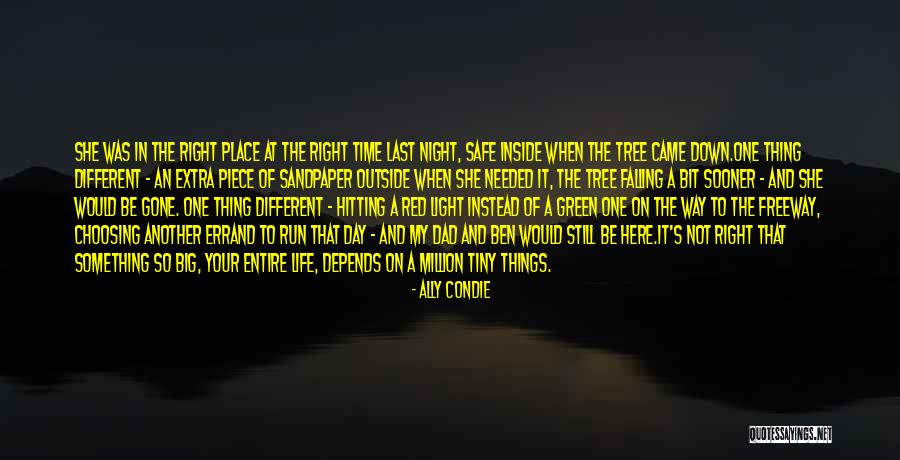 Light Of Your Life Quotes By Ally Condie Light Of Your Life Quotes By Ally Condie