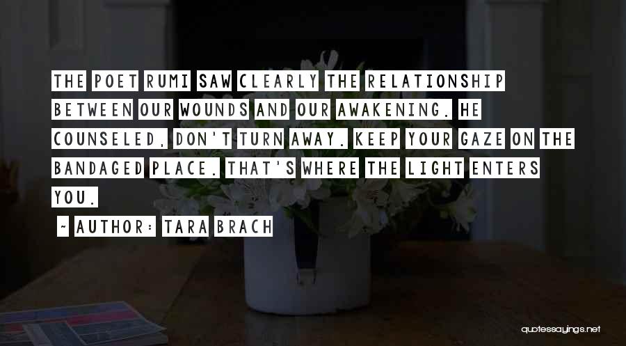 Light On Quotes By Tara Brach
