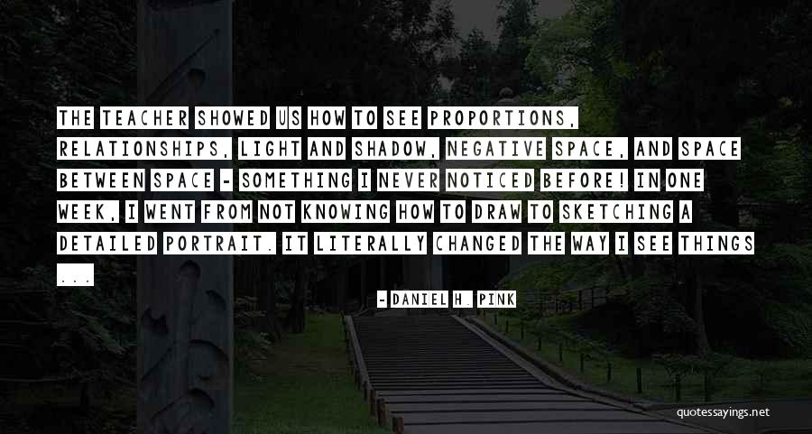 Light Pink Quotes By Daniel H. Pink Light Pink Quotes By Daniel H. Pink