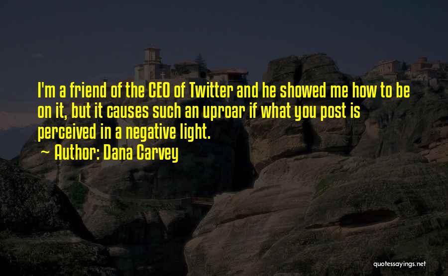 Light Post Quotes By Dana Carvey