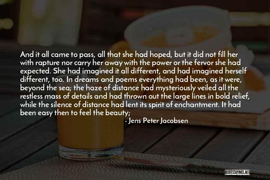 Light Rays Quotes By Jens Peter Jacobsen Light Rays Quotes By Jens Peter Jacobsen