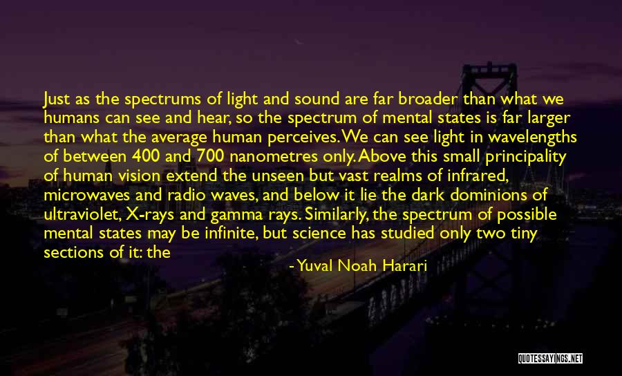 Light Rays Quotes By Yuval Noah Harari Light Rays Quotes By Yuval Noah Harari