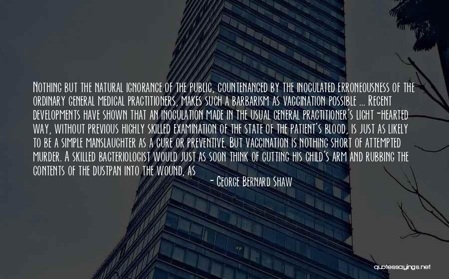 Light Short Quotes By George Bernard Shaw Light Short Quotes By George Bernard Shaw
