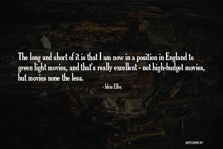 Light Short Quotes By Idris Elba Light Short Quotes By Idris Elba
