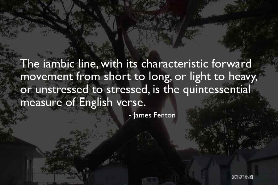 Light Short Quotes By James Fenton Light Short Quotes By James Fenton