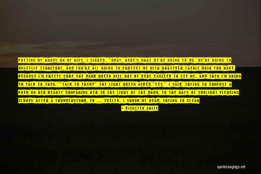 Light Side Dark Side Quotes By Kiersten White Light Side Dark Side Quotes By Kiersten White