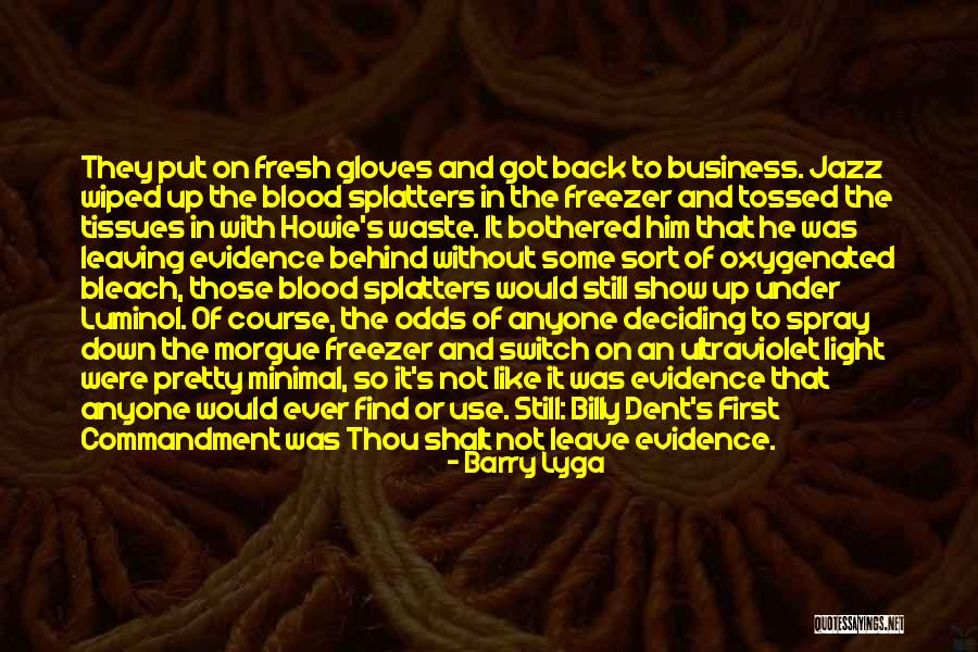 Light Switch Quotes By Barry Lyga Light Switch Quotes By Barry Lyga