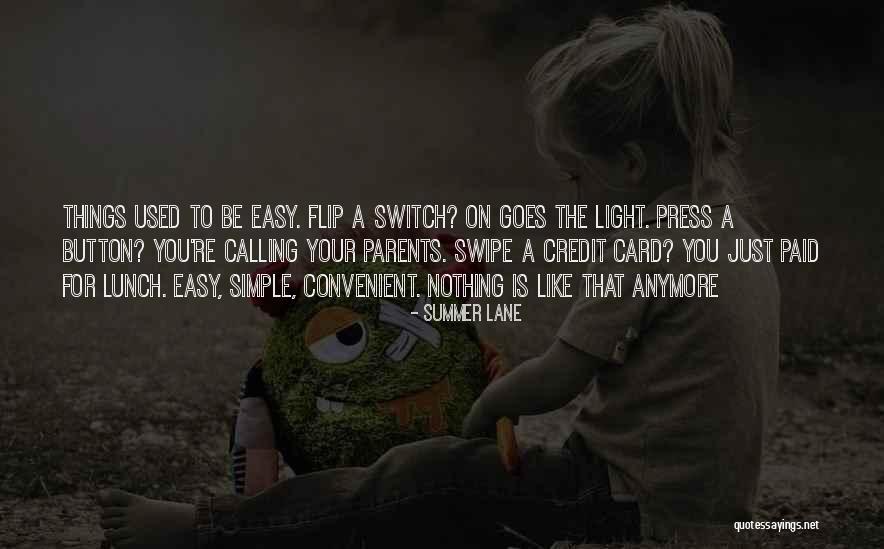 Light Switch Quotes By Summer Lane Light Switch Quotes By Summer Lane