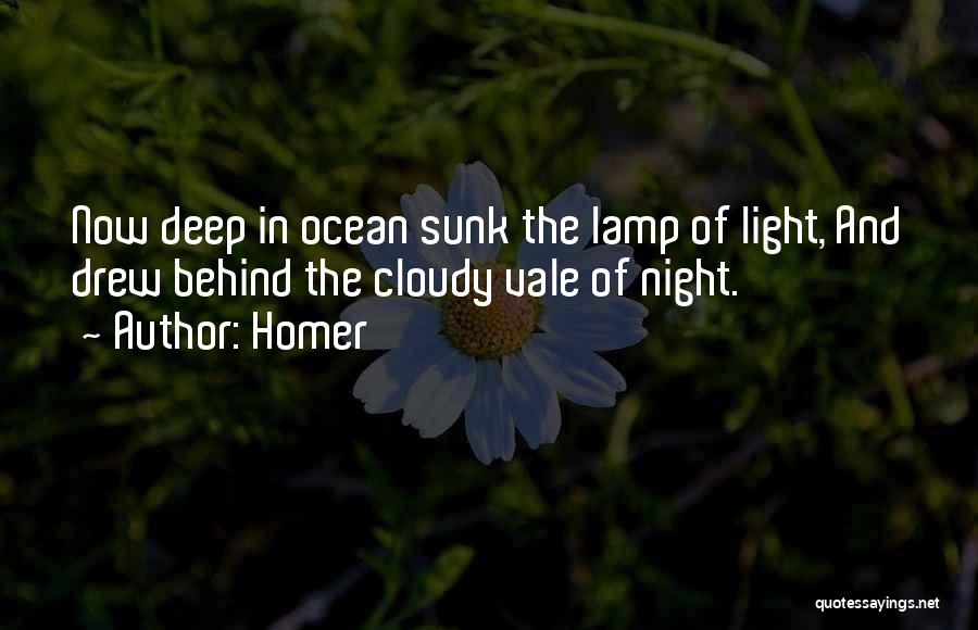 Light The Lamp Quotes By Homer