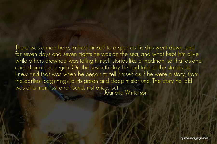 Light The Way For Others Quotes By Jeanette Winterson