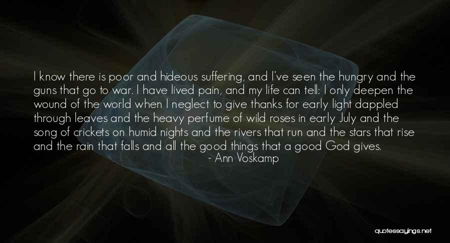 Light Through Leaves Quotes By Ann Voskamp Light Through Leaves Quotes By Ann Voskamp