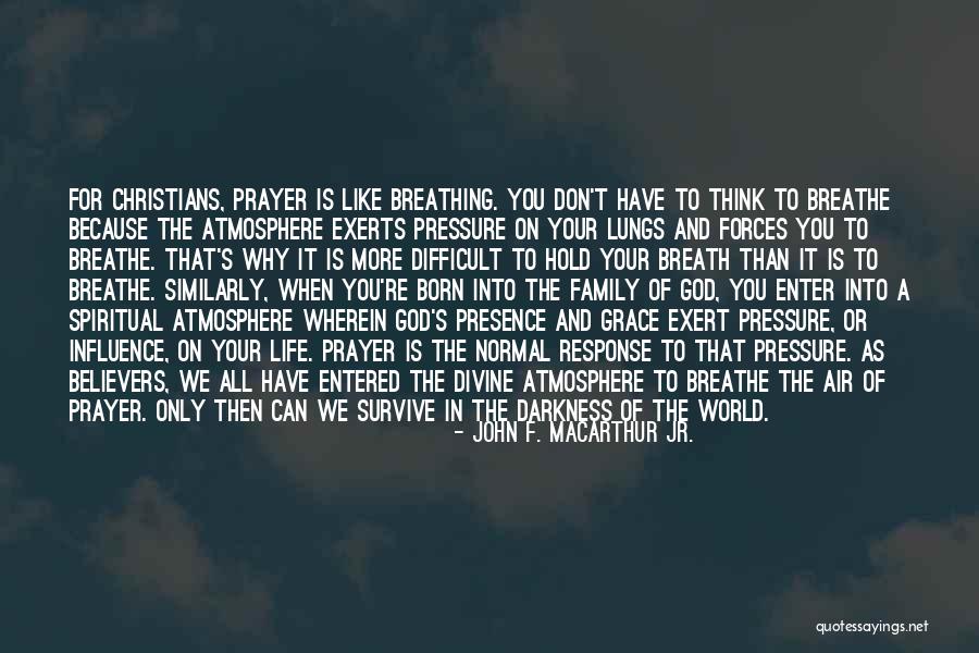 Light Through The Tunnel Quotes By John F. MacArthur Jr. Light Through The Tunnel Quotes By John F. MacArthur Jr.