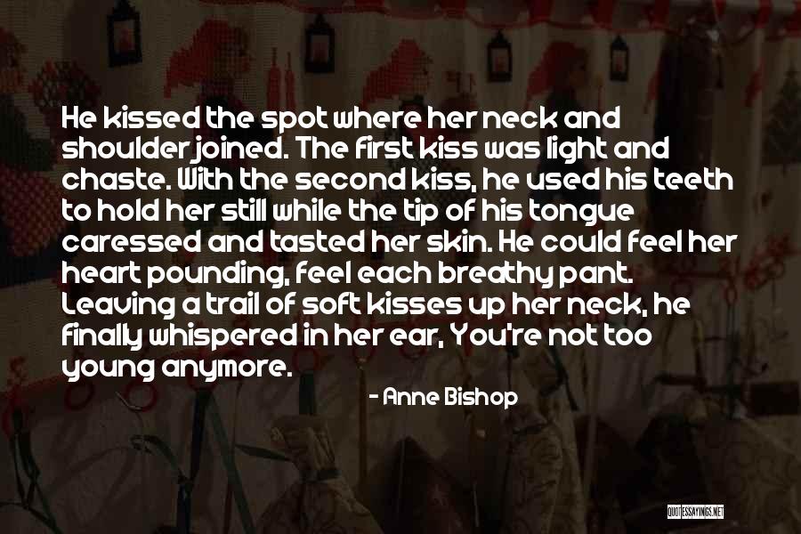 Light Trail Quotes By Anne Bishop Light Trail Quotes By Anne Bishop